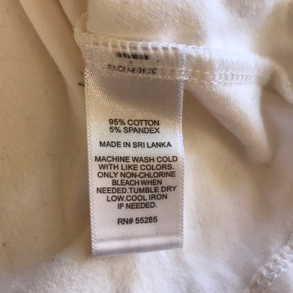 Express Peplum Tank - Picture 5 of 7